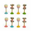 Bigjigs Toys Rumba ball and jingle bells set