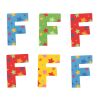 Bigjigs Toys Star Letter F