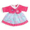 Bigjigs Toys Flamingo Dress with Pink Sweater for Doll 34 cm