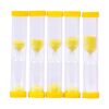 Bigjigs Toys Hourglass 3 minutes 1pc yellow