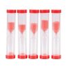 Bigjigs Toys Hourglass 30 seconds 1 piece red