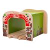 Bigjigs Rail Double Rail Tunnel