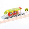 Bigjigs Rail Rural Railway Station