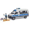 Bruder Sprinter Police Response Vehicle