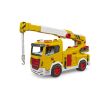 Bruder Yellow ROADMAX Truck Crane
