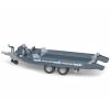 Bruder Transport trailer with winch