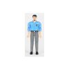Bruder BWORLD Police officer figure