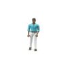 Bruder BWORLD Figure man in white trousers