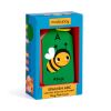 Mudpuppy ABC Spanish-English cards on a ring 27 pcs