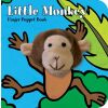 Chronicle Books Puppet Book Little Monkey