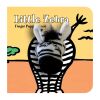 Chronicle Books The Little Zebra Puppet Book