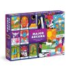 Galison Double-sided puzzle Major Arcana 500 pieces