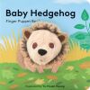 Chronicle Books The Hedgehog Cub Puppy Book