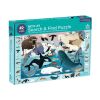 Mudpuppy Puzzle Fold and Search Life in the Arctic 64 pieces