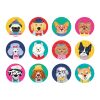 Mudpuppy Mini memory game Psi