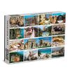 Galison Puzzle Cats on holiday 1500 pieces