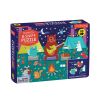 Mudpuppy Puzzle Animal friends at the campfire with scent 60 pieces