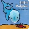 Chronicle Books The Little Dolphin Puppet Book