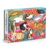 Galison Lazy Cat Puzzle 1000 pieces