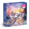 Galison Puzzle Magical snowy landscape 1000 pieces