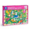 Mudpuppy Puzzle Search and Find Easter Egg Hunt 64 pieces