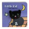 Chronicle Books Puppet Book Little Kitten