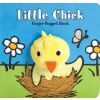 Chronicle Books Puppet Book Little Chicken