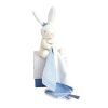 Doudou Gift Set Sailor Bunny with Comfort Blanket 10 cm