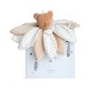 Doudou Gift - Comfort Blanket Cuddly Teddy Bear 26 cm