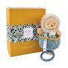 Doudou Gift set - Plush lion playing a melody 20 cm