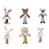 Doudou Squeaky Rattle 17 cm 1 pc