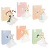 Doudou Stuffed animal with blanket 11 cm 1 pc