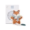 Doudou Gift Set Plush Fox Timo Playing Melody 16 cm