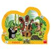 Dino Puzzle Mole Musician