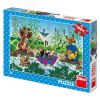 Dino Puzzle Mole's Cruise 100 pieces