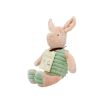 Rainbow Stuffed Piglet Small