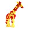 Fauna Solid wood jigsaw puzzle large giraffe