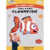 Fiesta Crafts 3D Clown Mask Creative Set