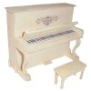 Woodcraft Wooden 3D Puzzle Piano Piano