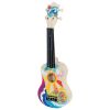 Goki Wooden ukulele Flower