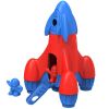 Green Toys Rocket Blue