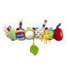 Rainbow Textile Toy Very Hungry Caterpillar Activity