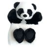 Doudou Histoire d'Ours Plush Panda Puppet 25 cm