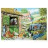 HOP Puzzle Down On the Farm 250 Large Pieces