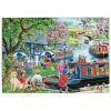 HOP Puzzle Narrow Escape1000 Piece