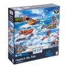 HOP Puzzle Against The Tide 1000 Piece
