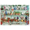 HOP Puzzle Posies & Produce 500 Large Pieces