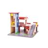 Bigjigs Toys Garage with parking