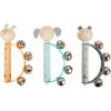 small foot Pastel tambourine 1 pc