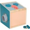 small foot Sensory and touch box Sensory